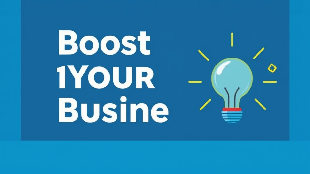 Boost Your Business: 10 Proven Approaches for Triumph