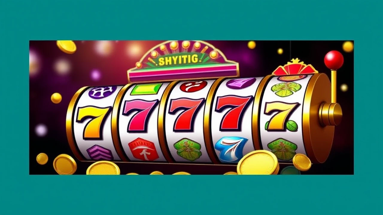 Tips Memilih Mesin Slot Terbaik di Casino