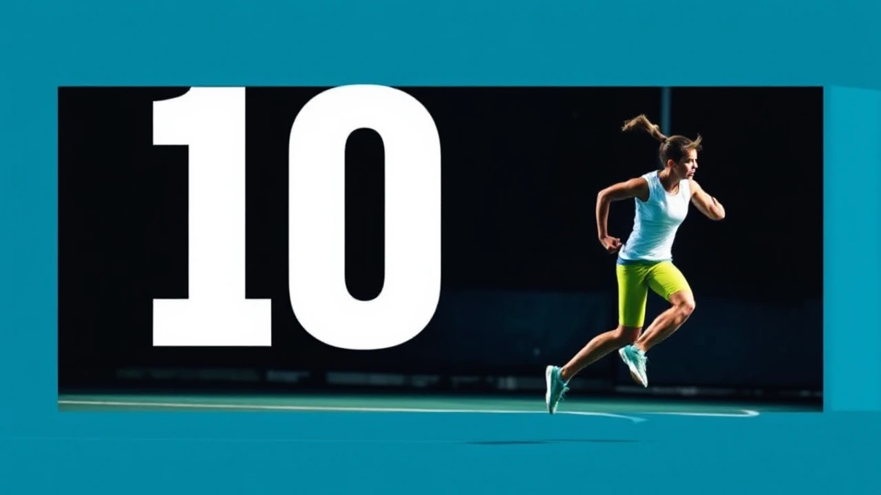 Elevate Your Sports Performance: The Top 10 Cardio Workouts for Athletes