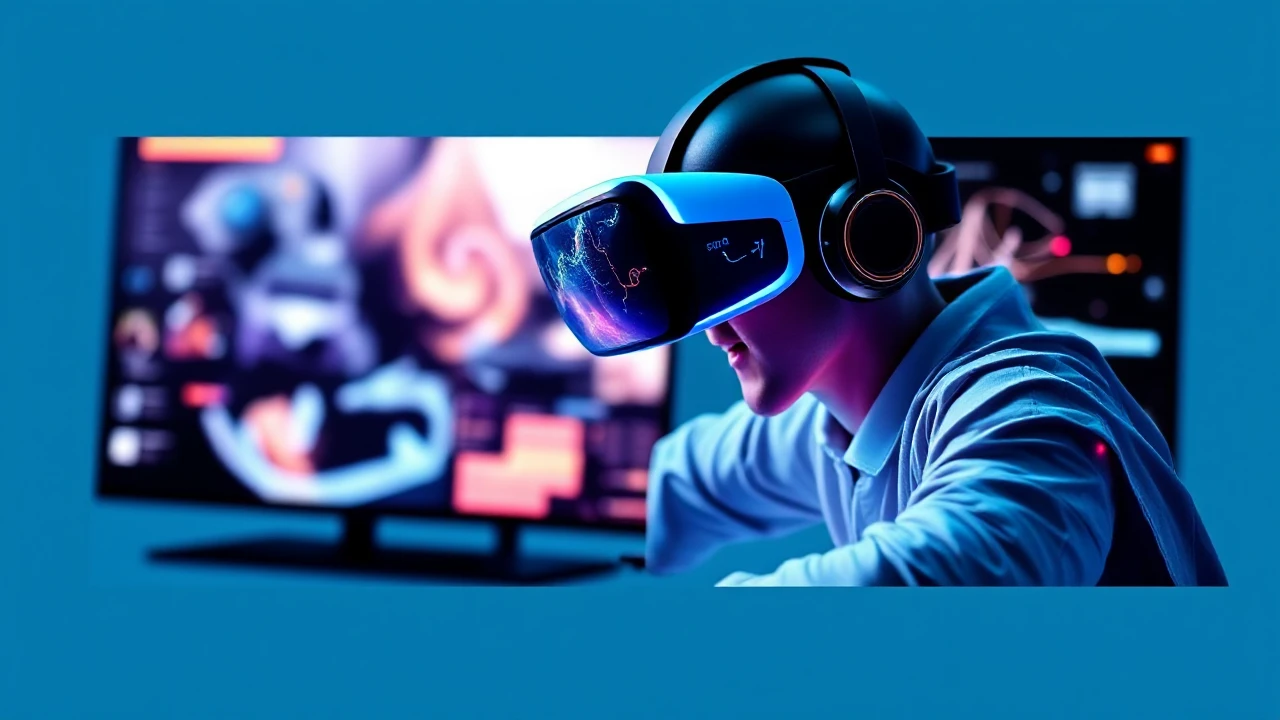 Diving into Virtual Realities: The Future of Interactive Entertainment Innovation