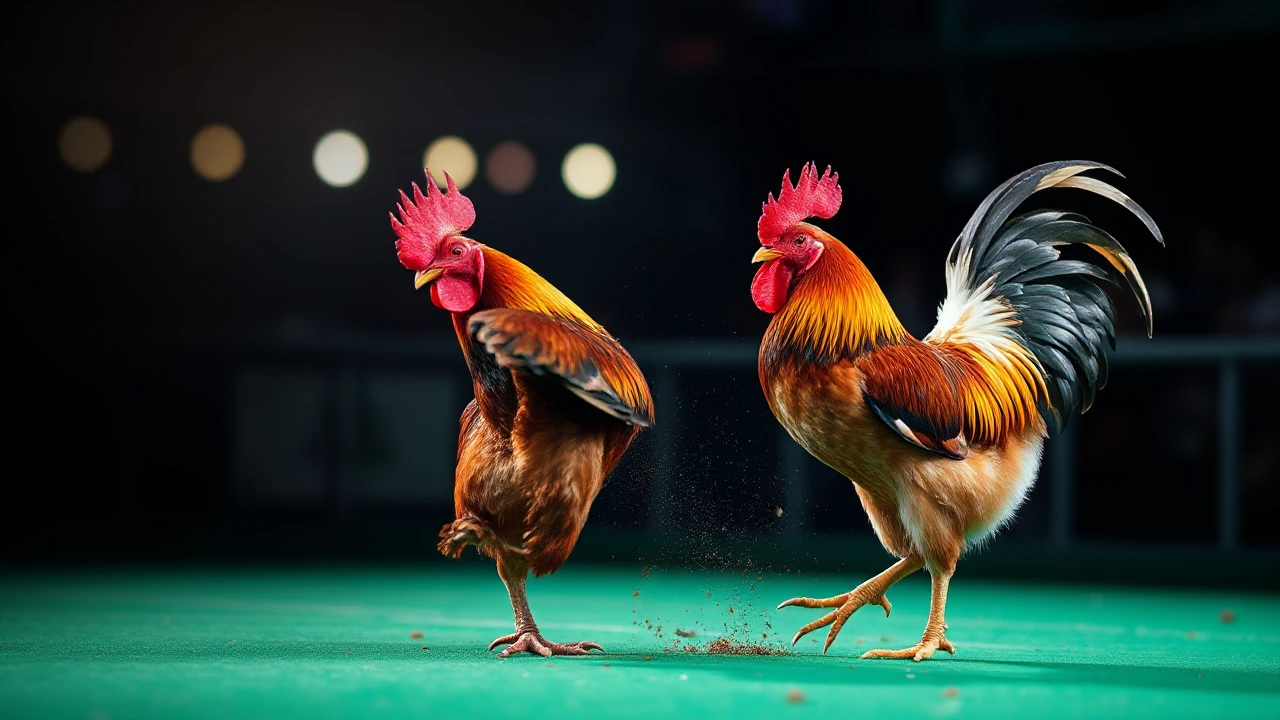 How to Win Big in FABET Cockfighting Matches