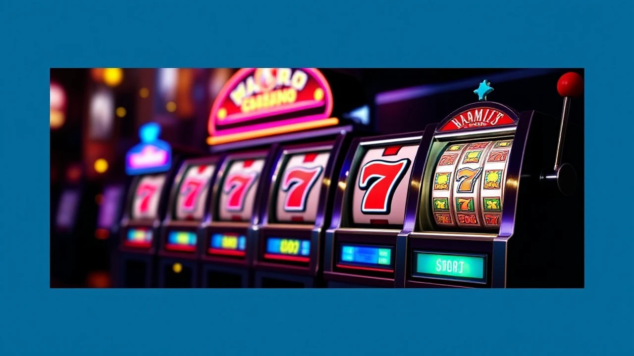 Exploring the Mind Aspect of Excitement and Anticipation in Slot Play