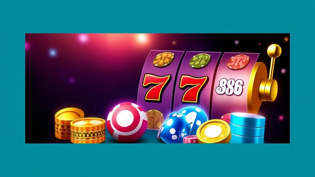 Exploring the Newest Developments in Internet-Based Casino Slot Games
