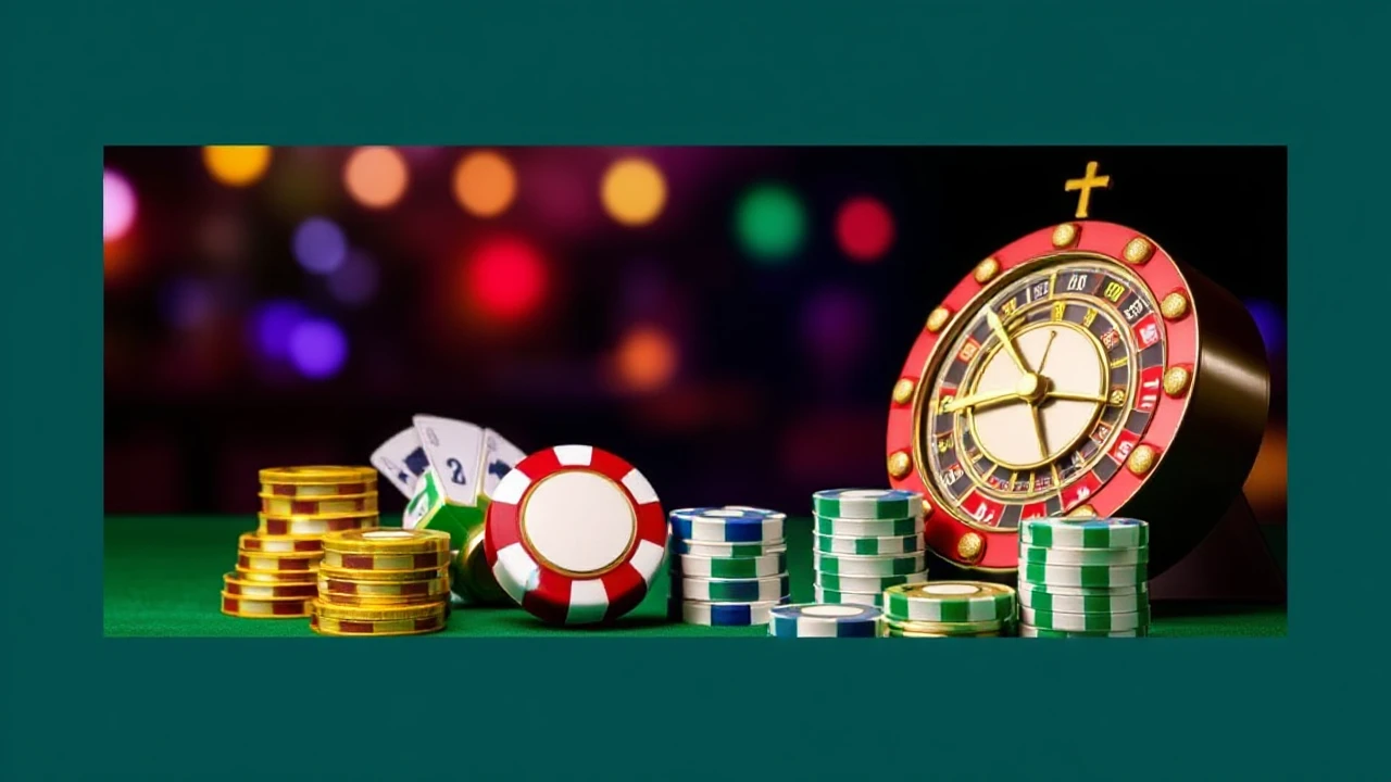Effective Ten Tips for Hitting the Jackpot at the Gaming House