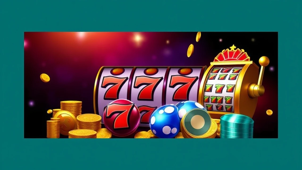Pelajari Aturan Main Slot Casino Online