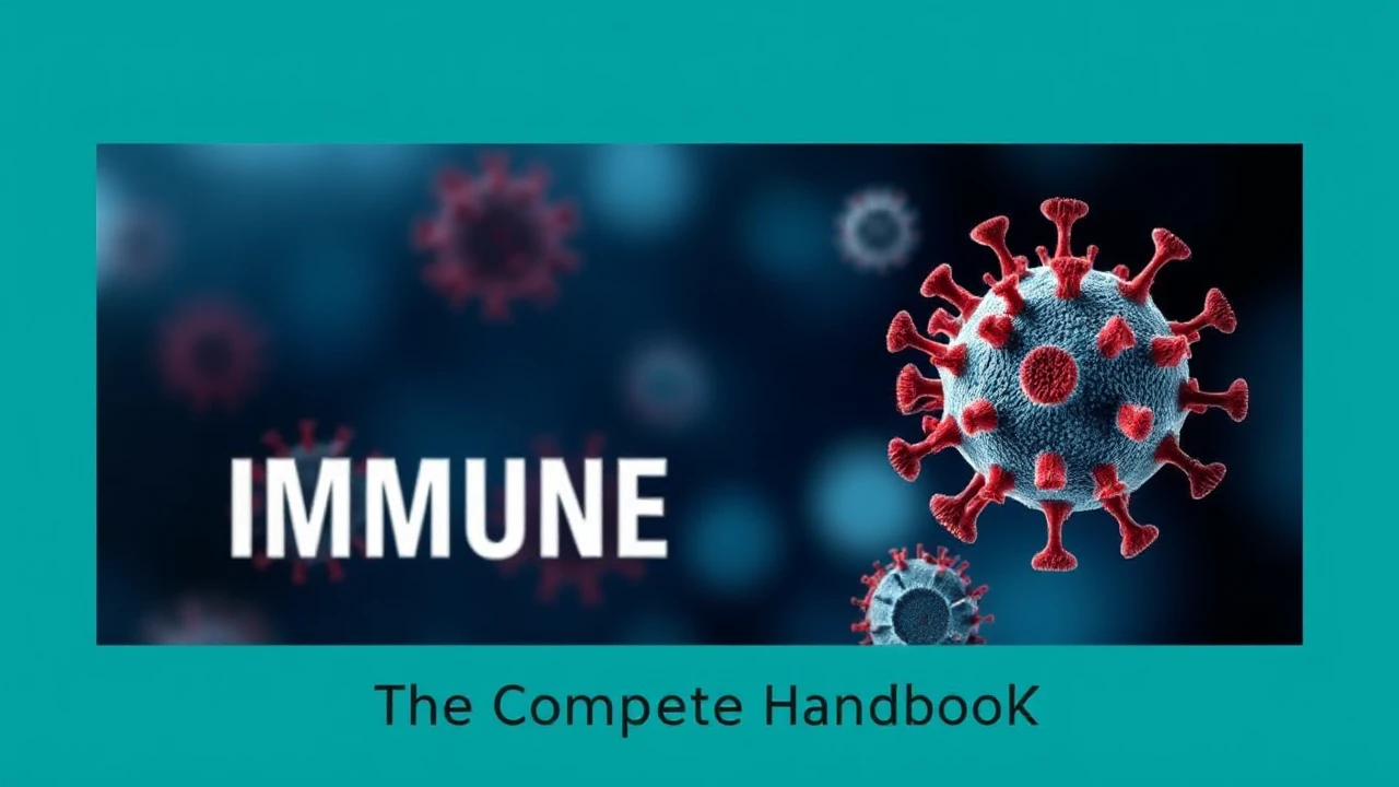 10 Essential Tips for Enhancing Your Immune System In a Natural Way: The Complete Handbook