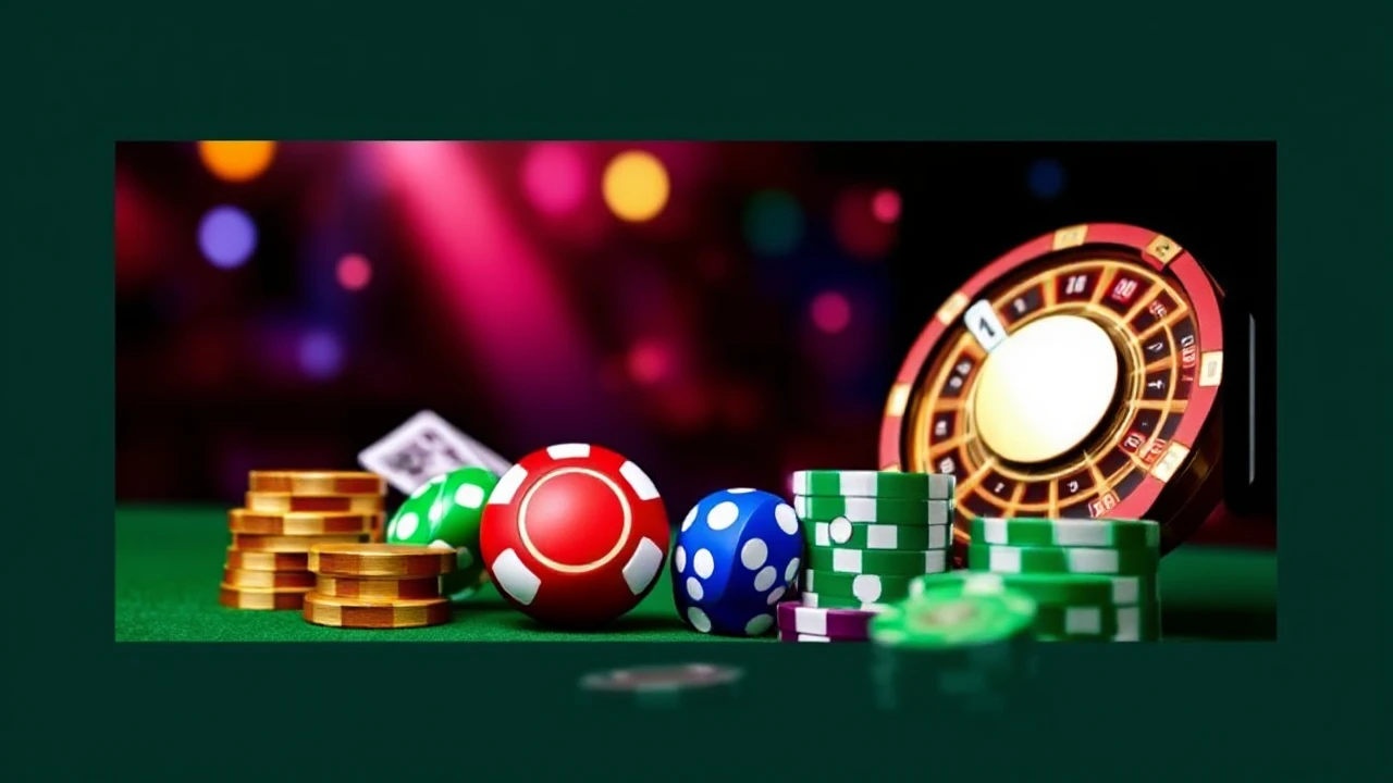 Cara lengkap bermain game kasino untuk pemula