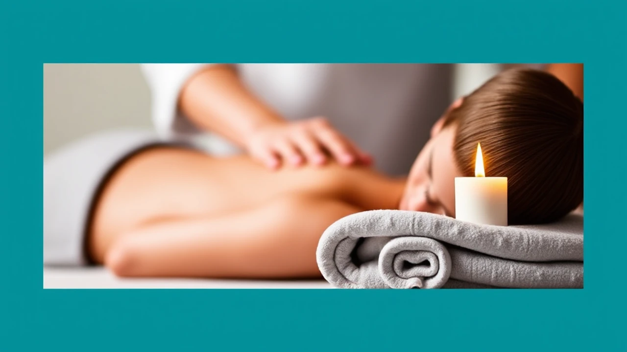 Importance of Professional Stress Relief Massage on Your Health