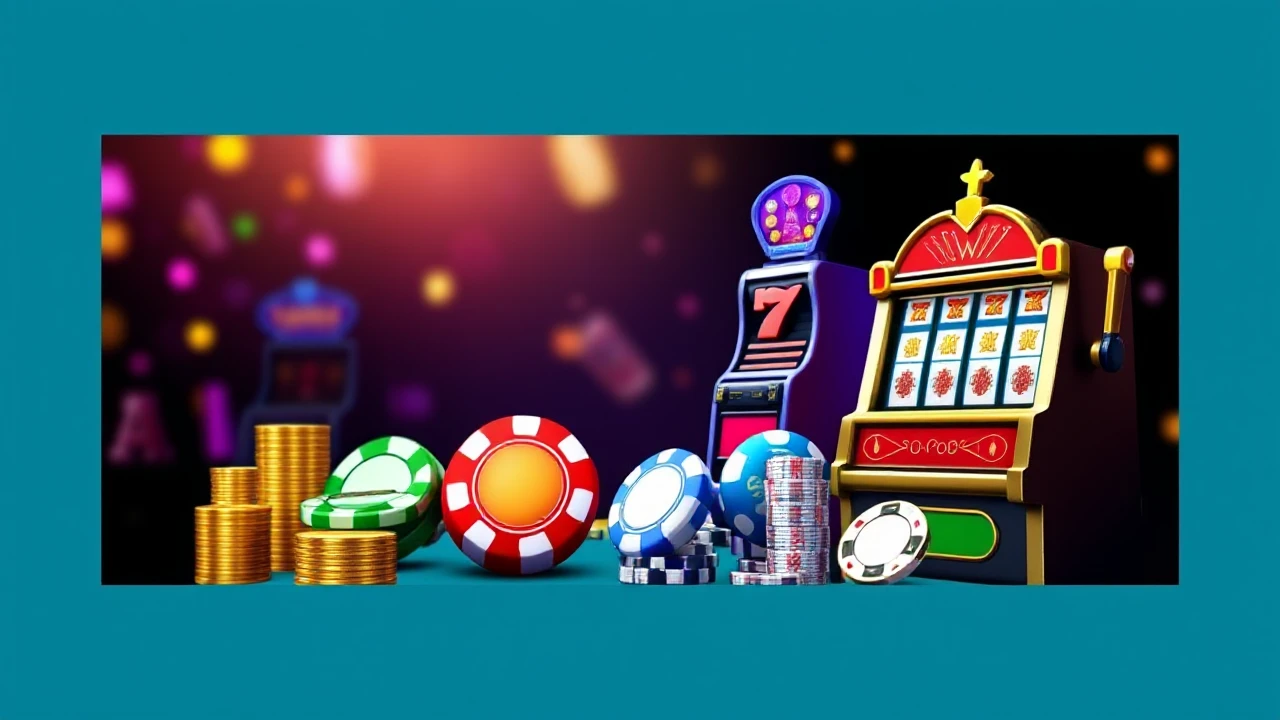 Discovering the Diverse Virtual Casino Gaming Options: Beginning with Slot Machines to Blackjack