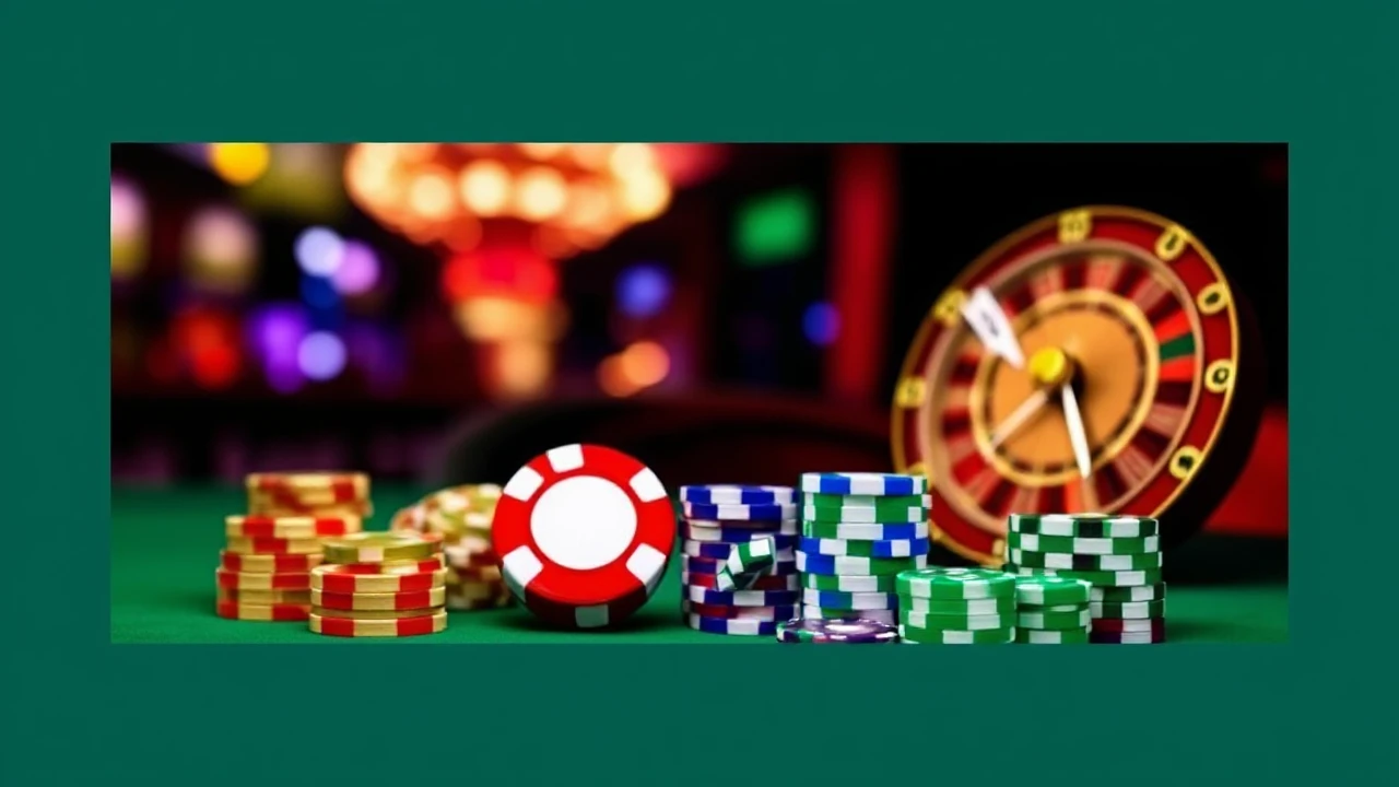 The Ultimate Manual on Picking the Perfect Casino for An Evening of Fun