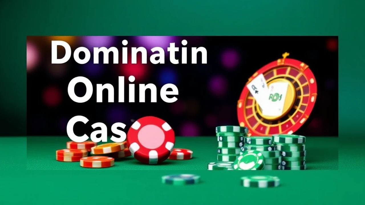 Dominating Online Casino Games: Winning 10 Tips for Success