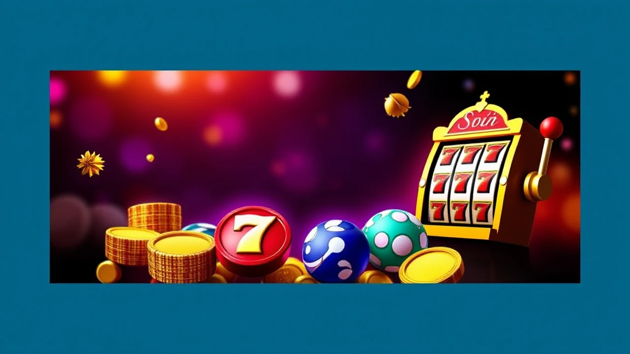 Keuntungan Besar Bermain Slot Casino untuk Hiburan dan Kesenangan