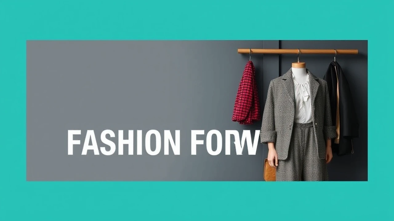 Fashion Forward: Top Tips for Developing a Wardrobe That Stands the Test of Time