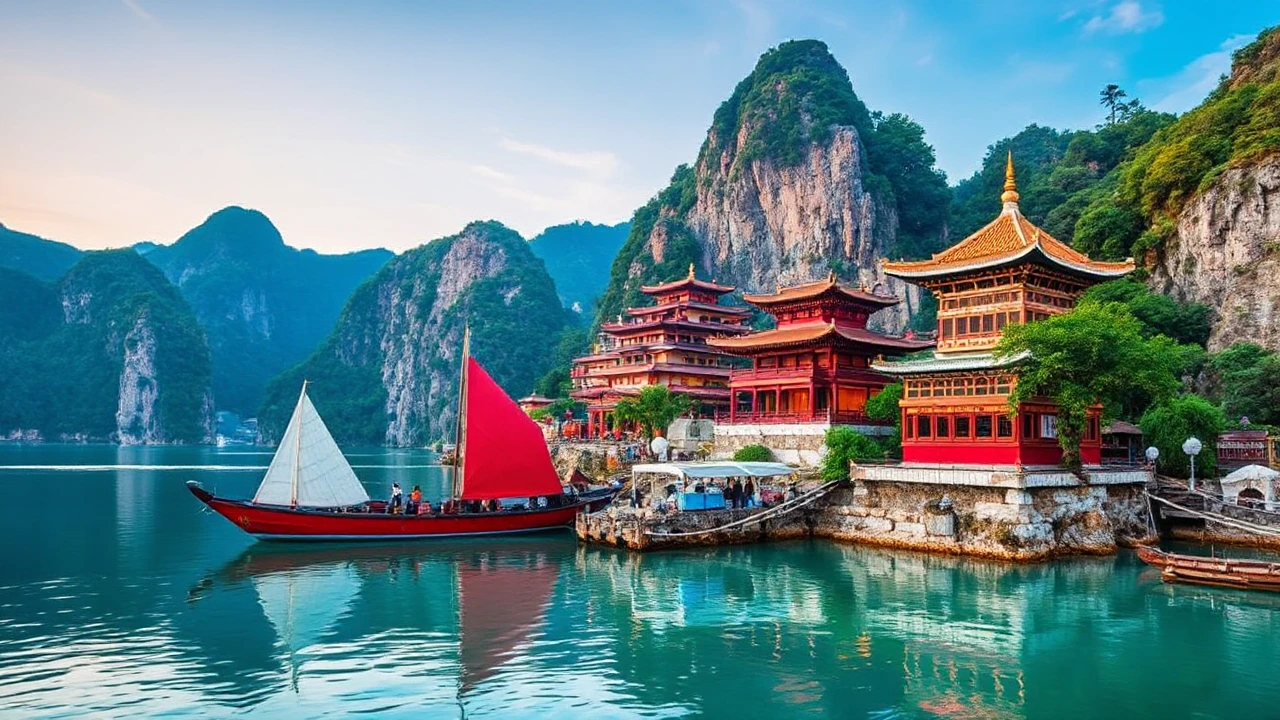 Must-See Destinations: Exploring Asia