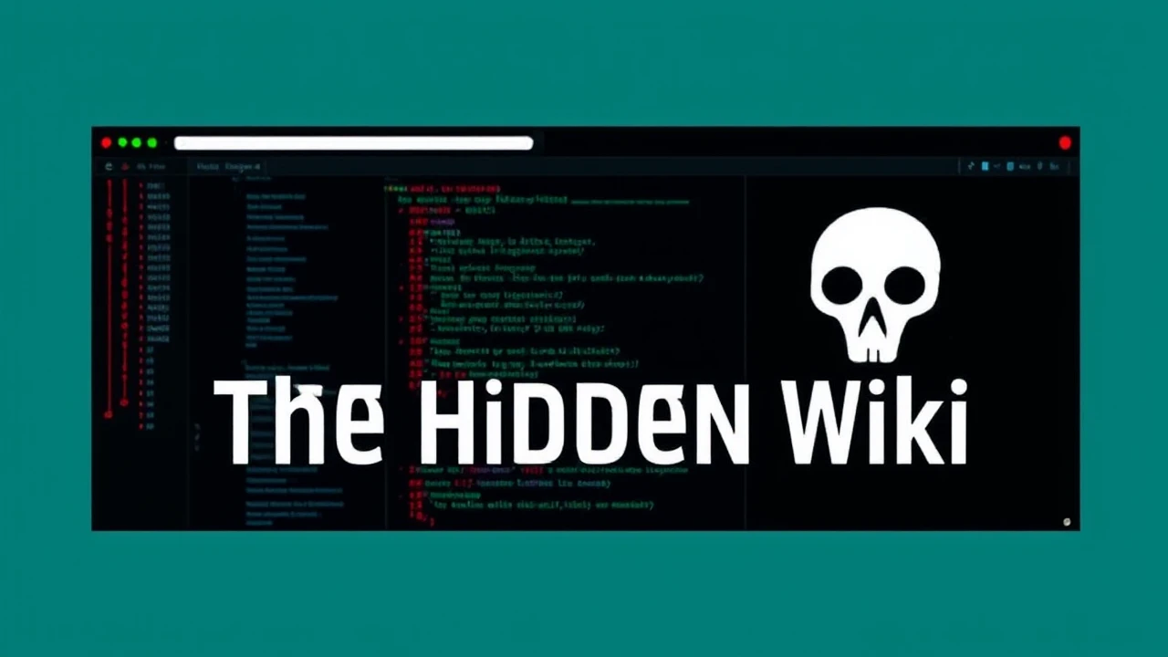 Unveiling the Cryptic Realm of The Hidden Wiki: Key Facts You Should Understand