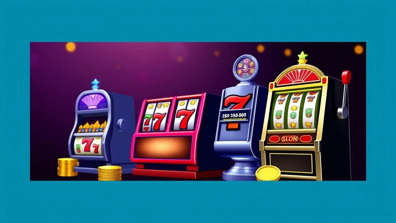 The Evolution of Slot Machine Features: From Basic to Interactive Experiences