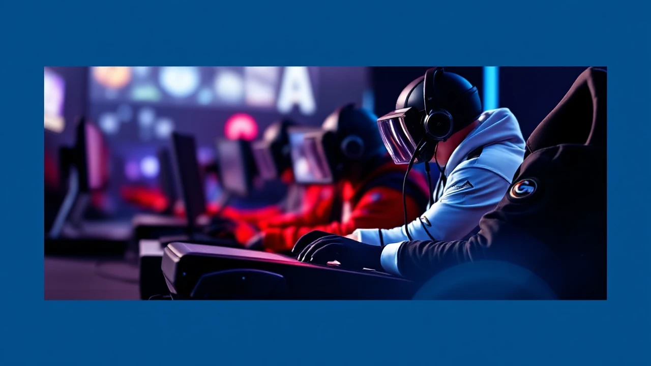 The Rise of Esports: Unveiling the Global Gaming Phenomenon