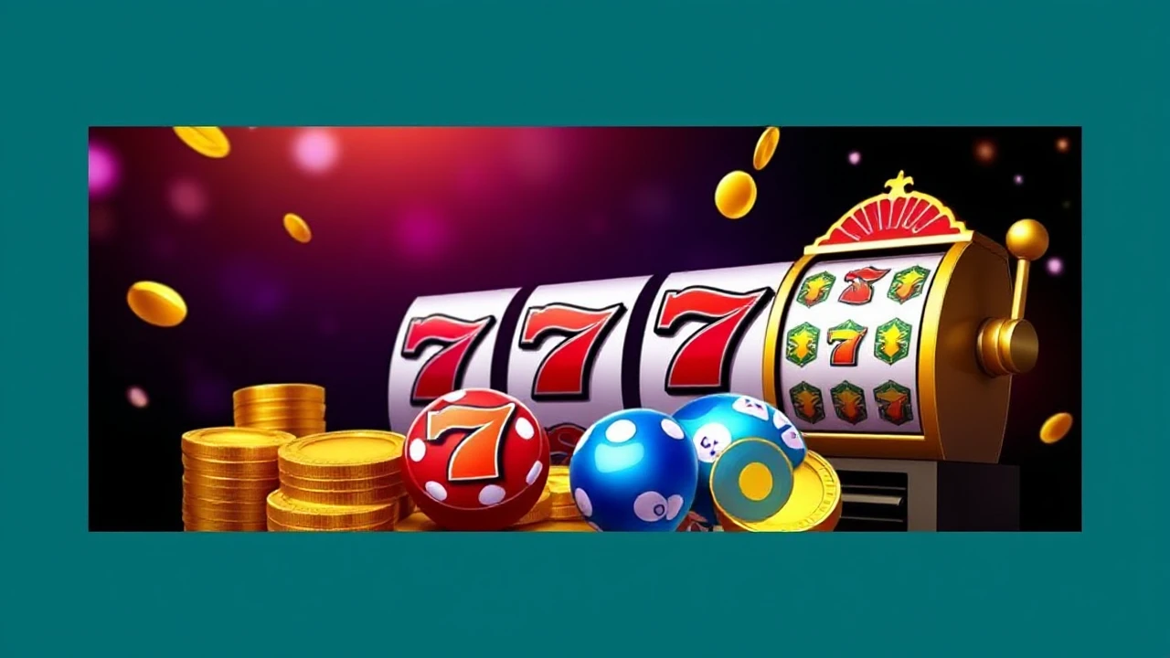 Rahasia Menang Besarr Bermain Slot Casino Online