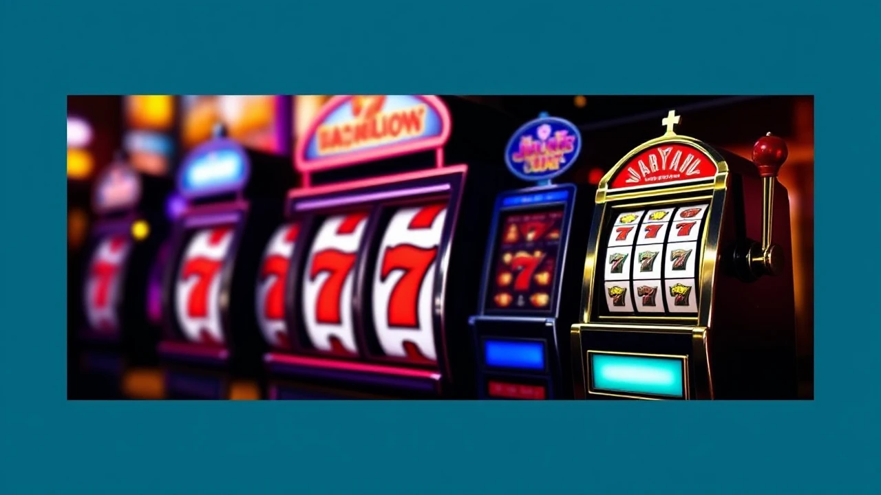 Uncovering the Hidden Facts Behind Common Casino Slot Myths
