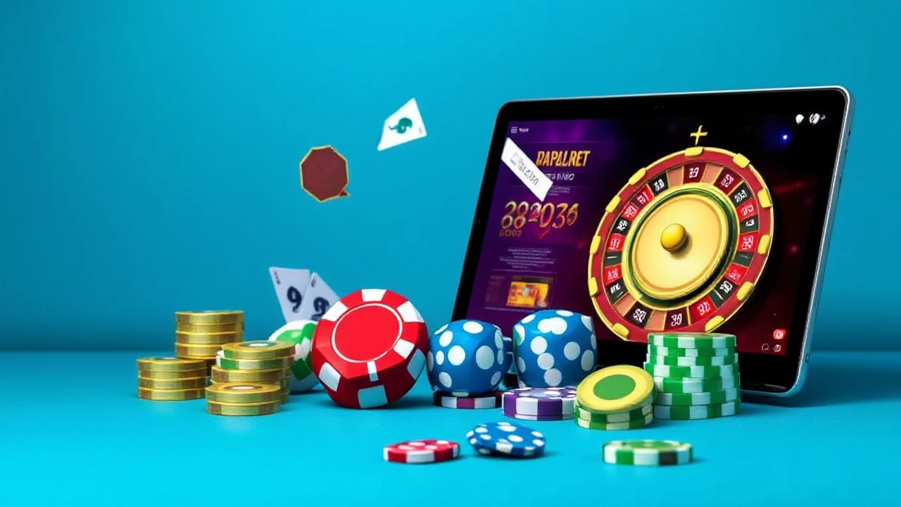 The Evolution of Online Casinos: A Revolution in Gaming