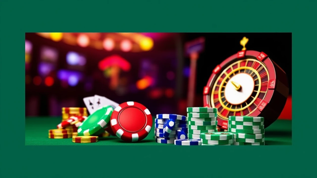 Exposing the Common Myths and Misconceptions Surrounding Casinos