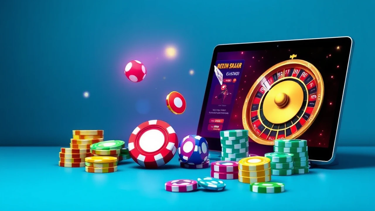 The Emergence of Internet-based Gaming Platforms: Current Trends