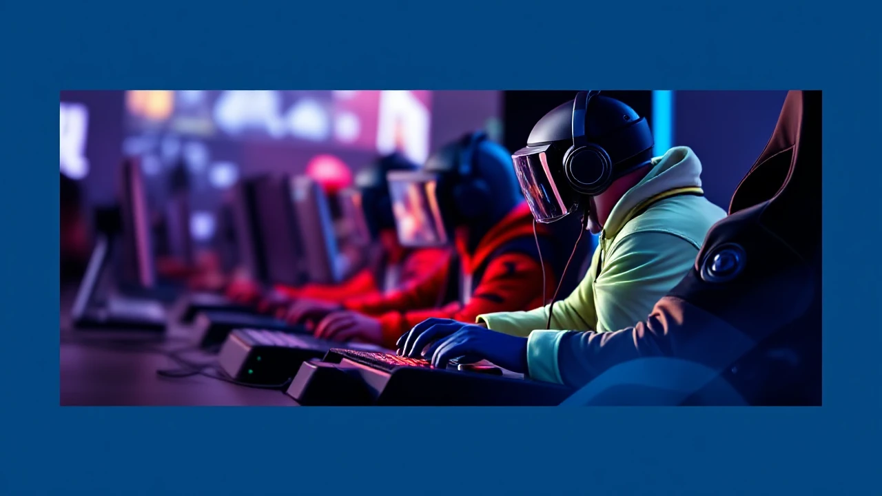 The Rise of Esports: Unveiling the Global Gaming Phenomenon