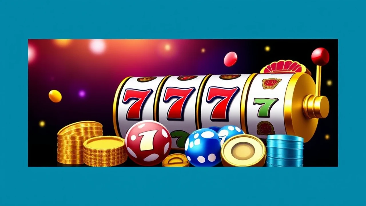 Casino Slot Games for Beginners: Tips to Boost Your Luck