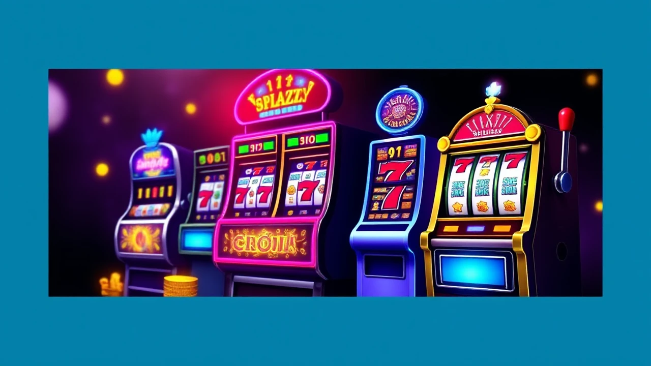 Revolutionizing Entertainment: The Future of Casino Slot Technology