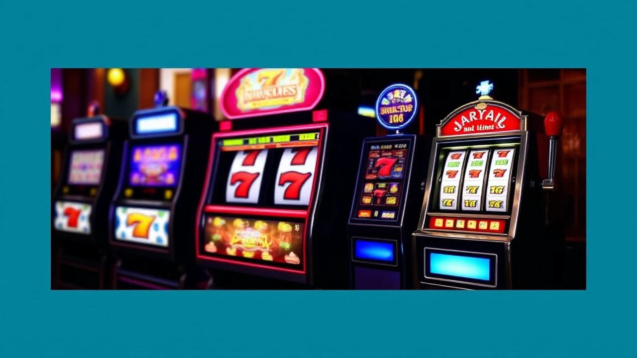 All You'll Want To To Be Informed About Slots Machines