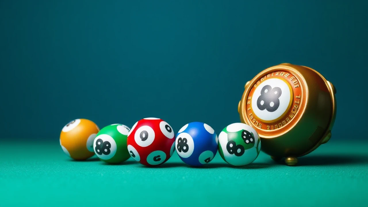 Kepercayaan dan Kebenaran seputar Game Undian yang Menarik