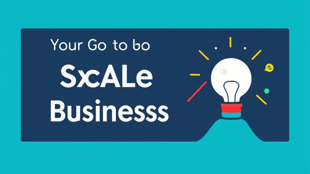 Your Go-To Handbook for Expanding Your Business Efficiently