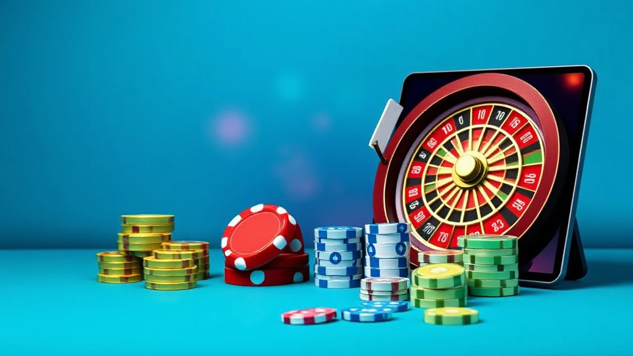 Exploring the Mindset Behind Online Gambling Games