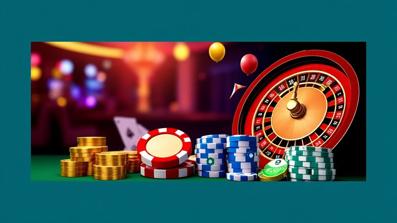 The Progression of Casino Entertainment: A Look into History and Future