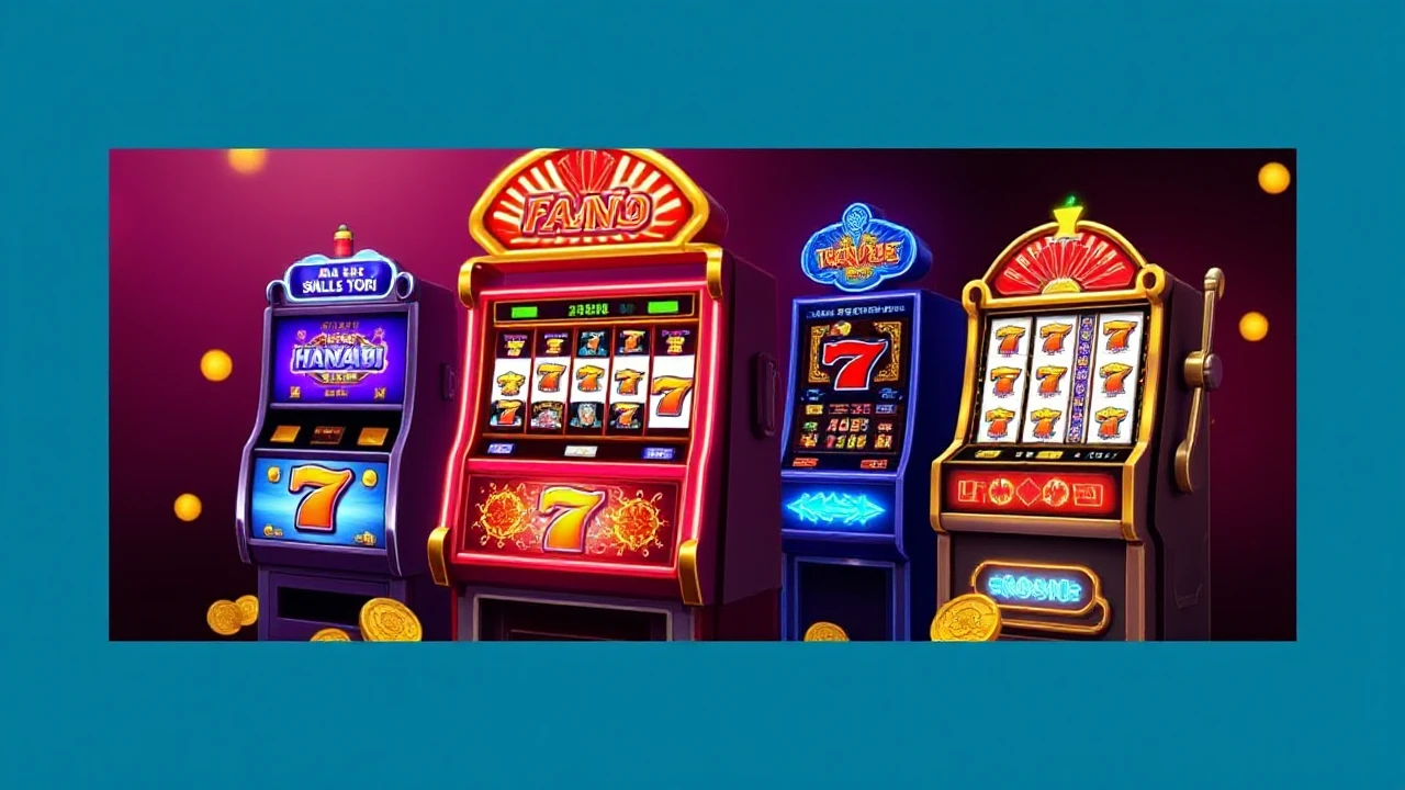 Play Slot Machine Online Make Certain Your Win