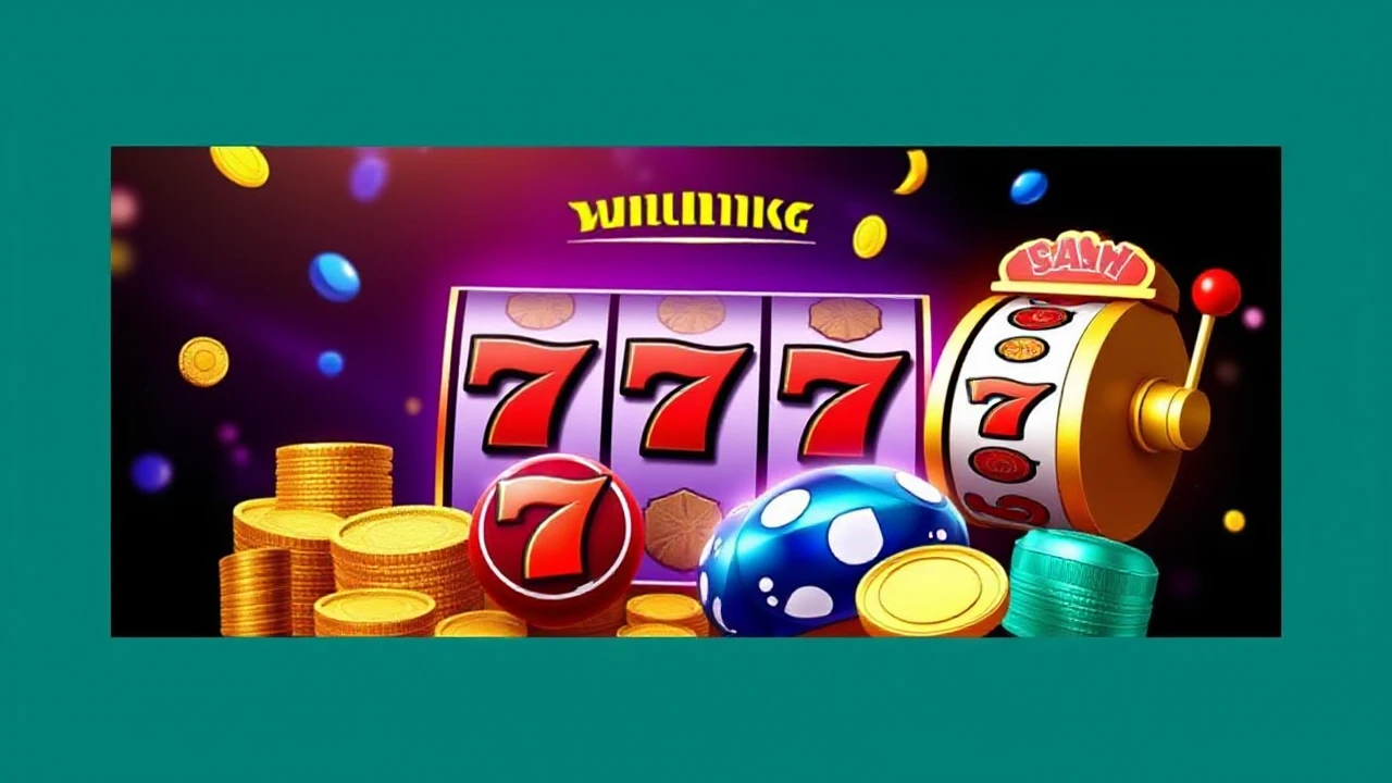 Strategi Ampuh untuk Memenangkan Kemenangan dalam Permainan Slot Online