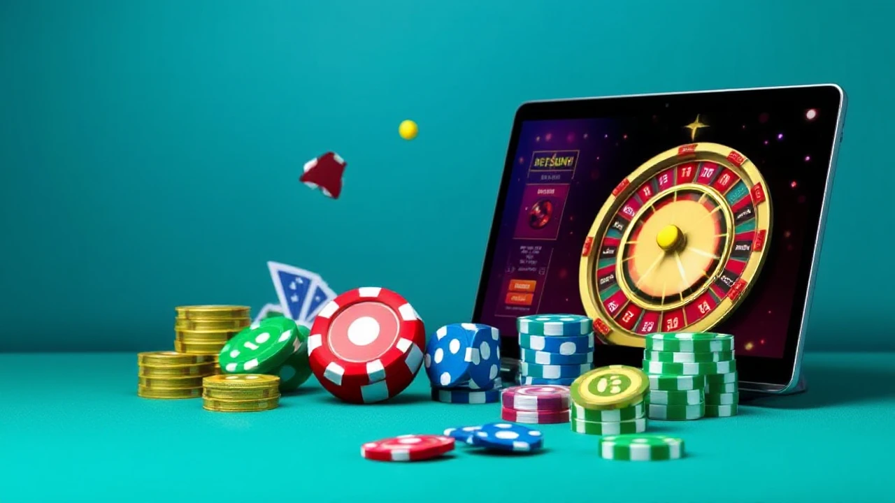 The Growth of Online Casinos: A Modern Approach to Gambling
