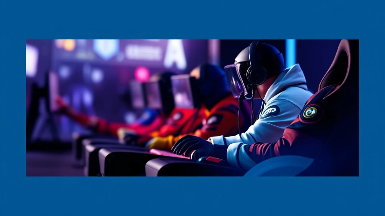 The Growth of Esports: Unveiling the Global Gaming Phenomenon