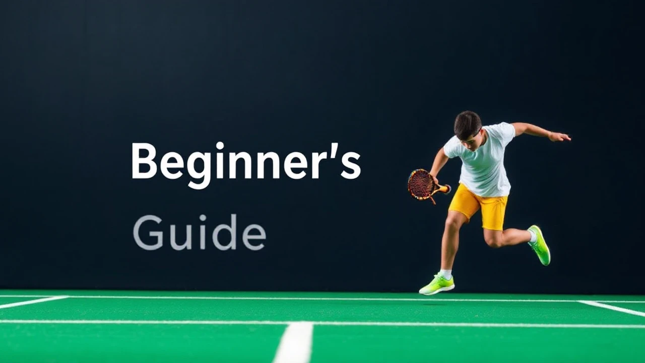 Nailing the Basics: A Beginner's Guide to Sports