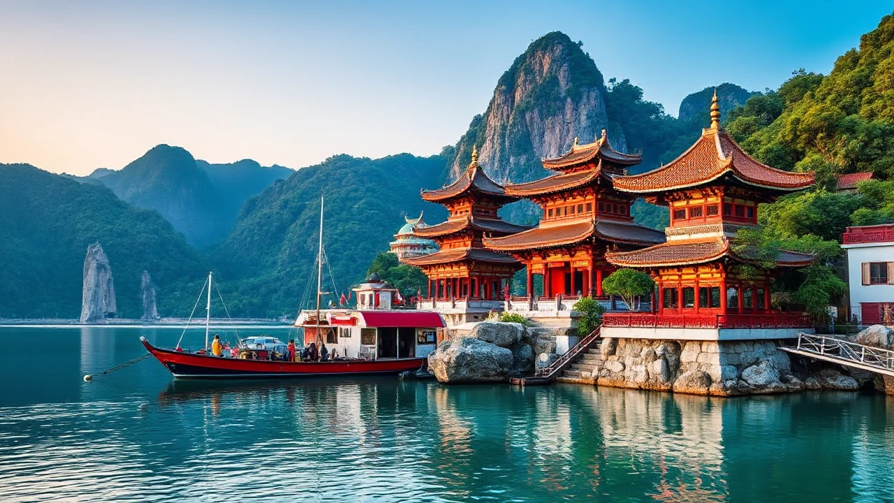 Top Destinations: Visiting Asia