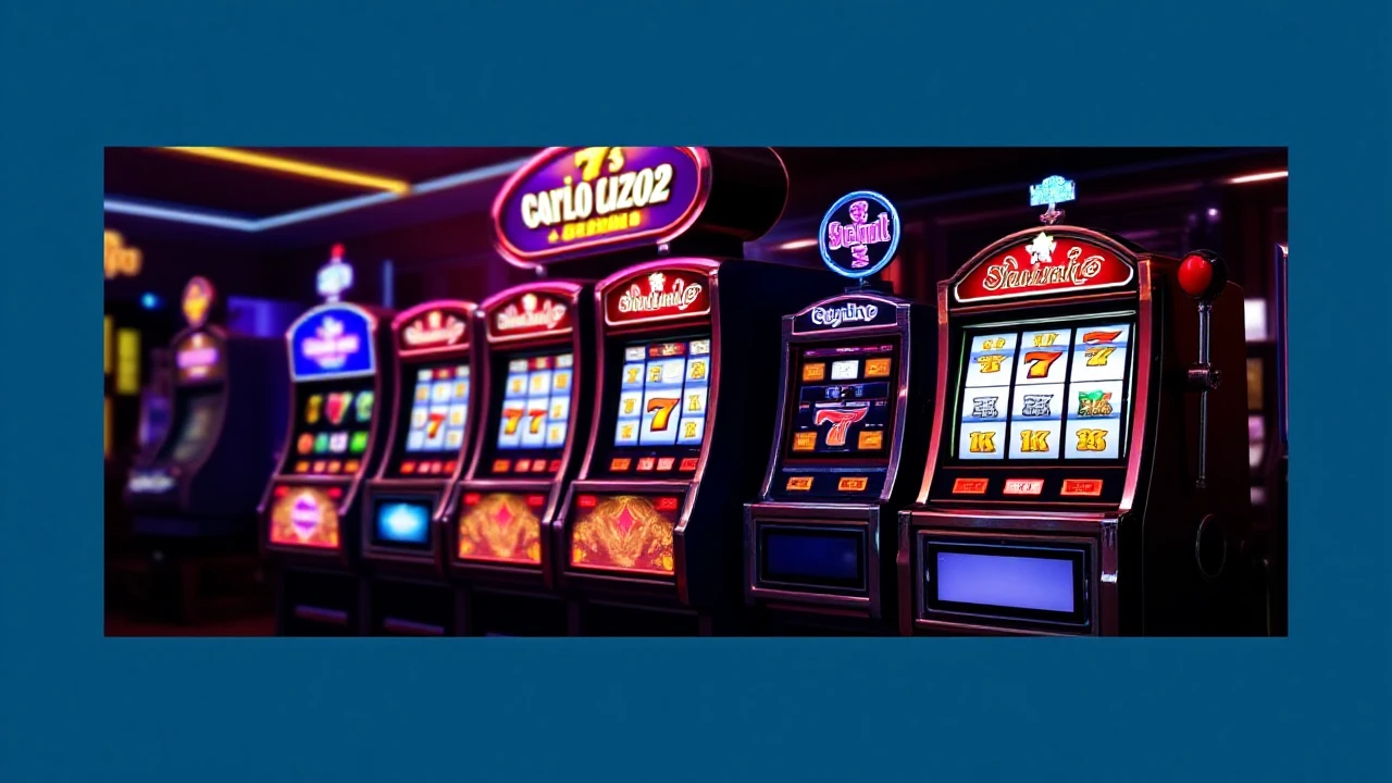 Unveiling the Mindset Behind Gaming House Slot Design and Addiction