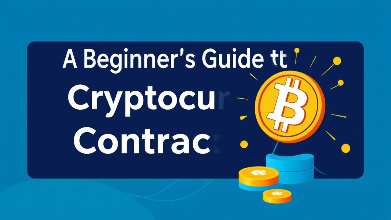 A Beginner's Guide to Understanding Cryptocurrency Contracts