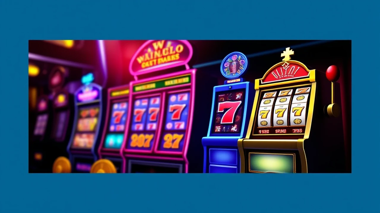Exciting Developments in Gaming House Slots: What's Hot These Days