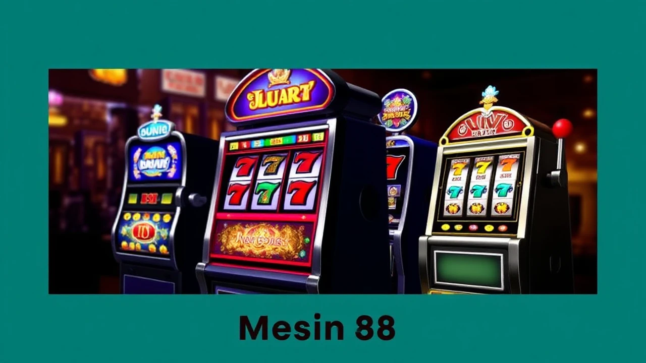 Rahasia Besar Meraih Kemenangan di Mesin Slot