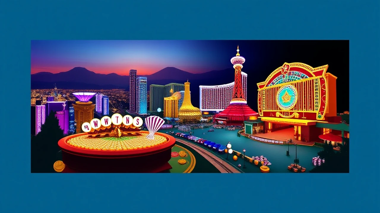 Top 5 Casino Destinations to Explore Around the Planet