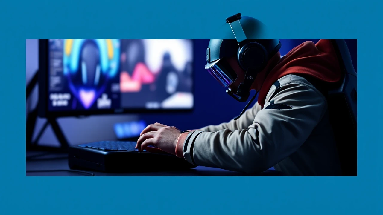 Mastering the Art of Being a Successful Gamer