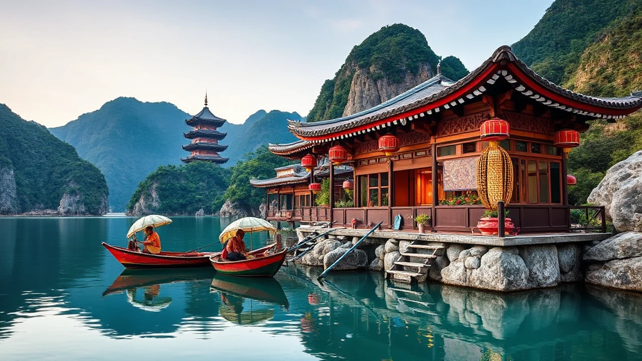 Exploring Asia Off the Beaten Path: Authentic Cultural Experiences
