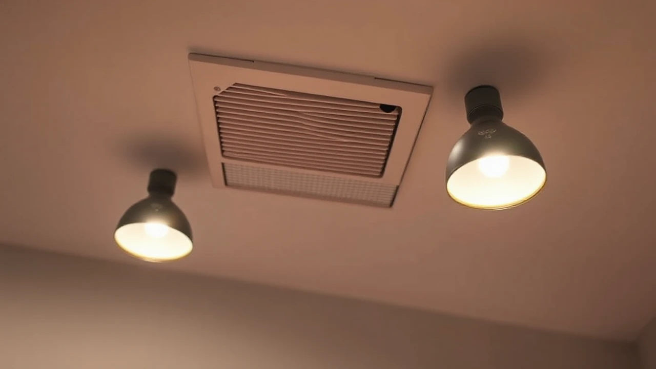 Zorg voor een Gezellige Sfeer met de Juiste Verlichte Plafondventilator