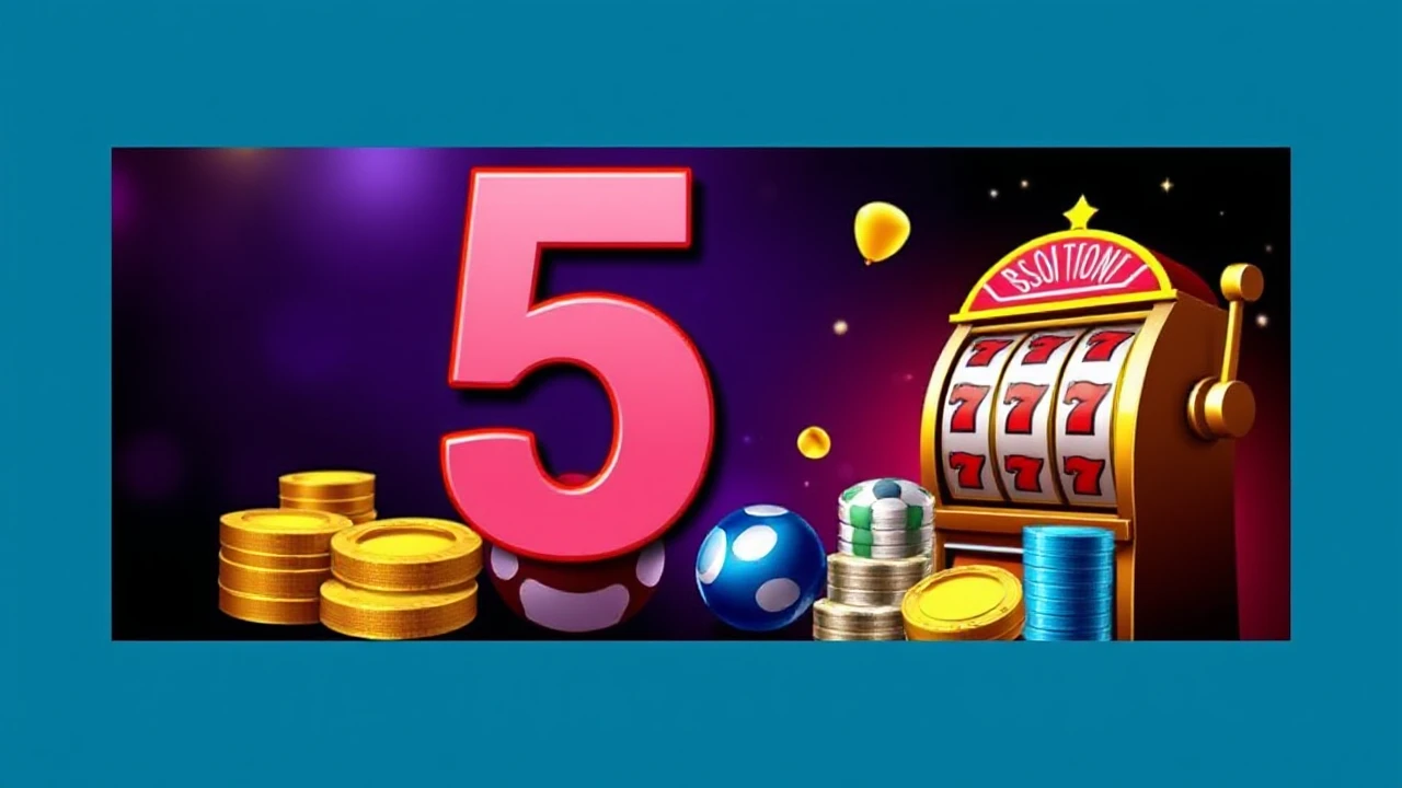 5 Common Errors to Bypass When Playing Casino Games