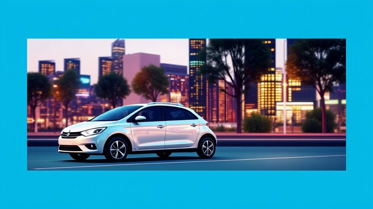 Exploring the Future of Mobility: Car Rentals in a Transforming Environment